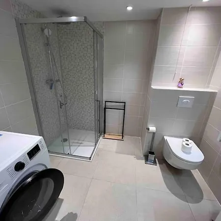 Le Cosy Corner : 2 Pers De Standing + Terrasse شقة أنتيب