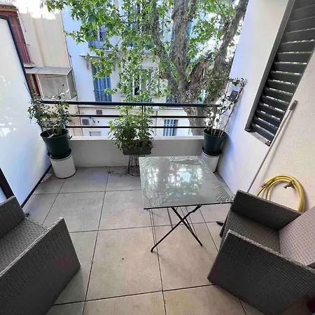 Le Cosy Corner : 2 Pers De Standing + Terrasse *