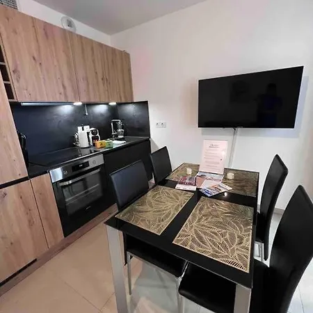 Le Cosy Corner : 2 Pers De Standing + Terrasse Apartamento *