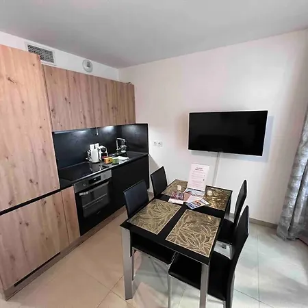 Apartment Le Cosy Corner : 2 Pers De Standing + Terrasse
