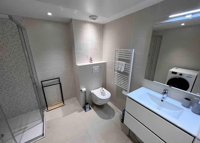 Le Cosy Corner : 2 Pers De Standing + Terrasse