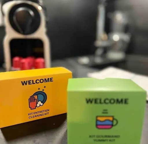 Apartment Le Cosy Corner : 2 Pers De Standing + Terrasse *